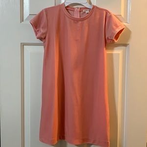 Beautiful pink Crewcuts girls dress!